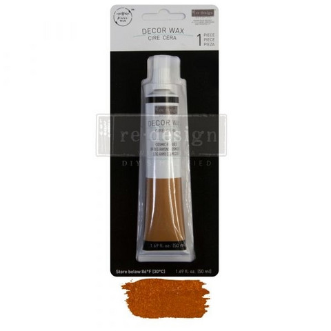 Vaha - Re-Design with Prima Wax Paste Cosmic Ray Gold - 50 ml