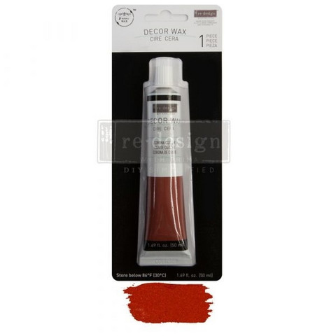 Vaha - Re-Design with Prima Wax Paste Corona Copper - 50 ml