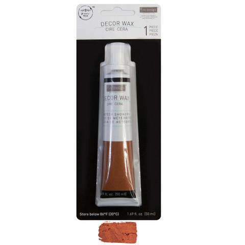 Vaha - Re-Design with Prima Wax Paste Meteor Showers - 50 ml