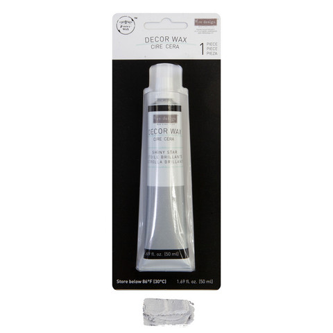 Vaha - Re-Design with Prima Wax Paste Shiny Star - 50 ml