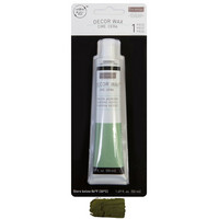 Vaha - Re-Design with Prima Wax Paste Green Aurora - 50 ml