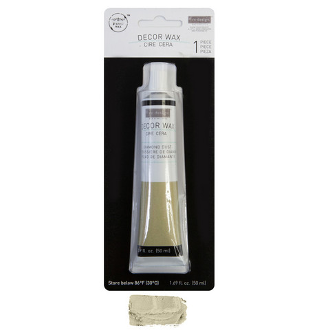 Vaha - Re-Design with Prima Wax Paste Diamond Dust - 50 ml
