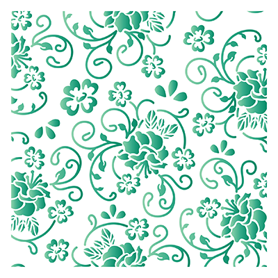 Sabluuna - 15 x 15 cm - Brocade
