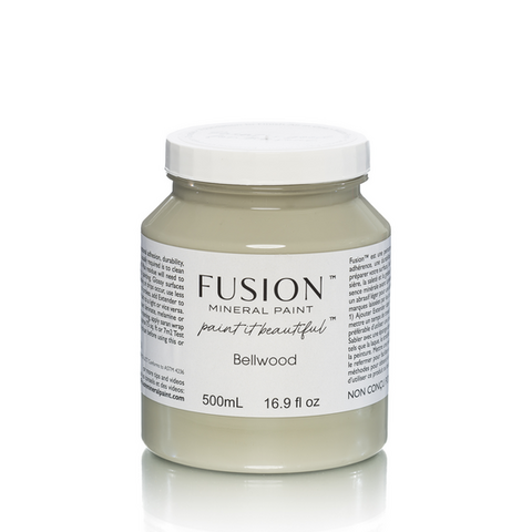 Fusion Mineral Paint Bellwood - Kellopuunvihreä