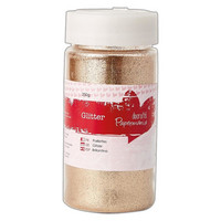 Glitter 250 g - Papermania Large Glitter Pot Gold