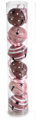 Kulkuset tuubissa - 5 cm
