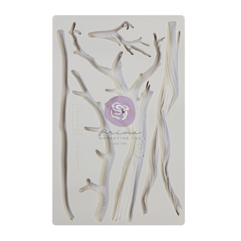 Silikonimuotti - 25x13 cm - Prima Marketing Sharon Ziv Silicone Mould