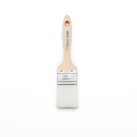 Kiilasivellin - Zibra Chiseled Wedge Paintbrush