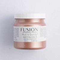 Fusion Mineral Paint Metallics - Rose Gold
