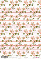 Decoupage-arkki A4 - Il Giardino Papers For You Rice Paper
