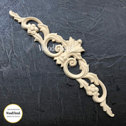 Puukoriste 5x19 cm - WoodUBend 2118
