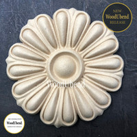Puukoriste 10x10 cm - WoodUBend 6099