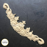 Puukoriste 6x24 cm - WoodUBend 2110