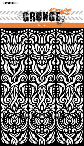 Sabluuna 15x20 cm - Studio Light Ornamental Grunge Masks