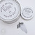 Vaha - Silver Vintage Paint Decor Wax - 35 gr
