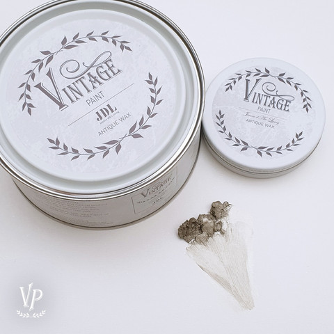 Vaha - Champagne Vintage Paint Decor Wax - 35 gr