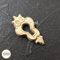 Puukoriste 2x4 cm - WoodUBend 993