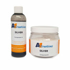 Akryylihartsi 300g, hopea - A1 Creative Silver