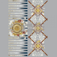 Siirtokuva  60x88 cm - Cece Stately & Stylish Redesign With Prima Decor Transfers