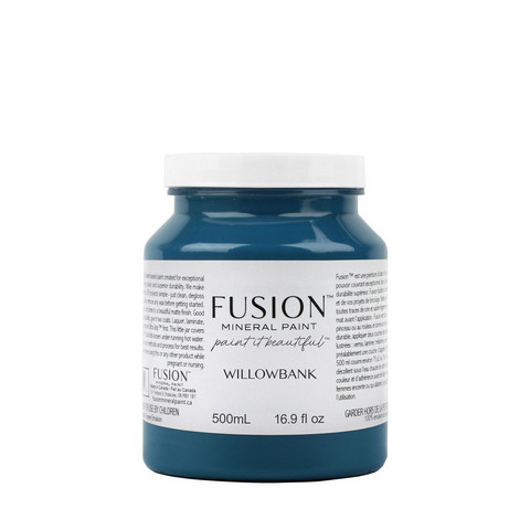 Willowbank Fusion Mineral Paint - Sininen