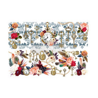 Siirtokuva  60x88 cm - Cece Once Upon A Time Re-Design with Prima