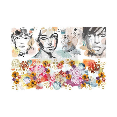 Siirtokuva  60x88 cm - Cece In Truth, Beauty Re-Design with Prima