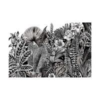 Siirtokuva  60x88 cm - Abstract Jungle Re-Design with Prima