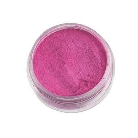 Mica-jauhe pinkki 10 ml - Pink Ink Designs Stardust Pink Diamond