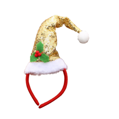 Hiuspanta - Tonttulakki
