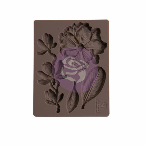 Muotti 9x11 cm - Prima Marketing Aquarelle Dreams Mould