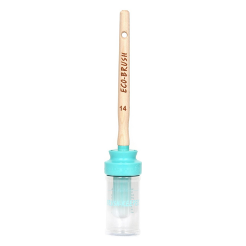Ekosivellin - Brushkeeper Deluxe Ecobrush 14