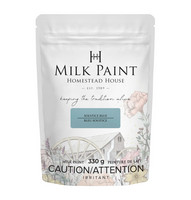 Maalijauhe - Milk Paint HH Solstice Blue - Päivänseisauksensininen