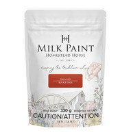 Maalijauhe - Milk Paint HH Dala Red - Taalainmaanpunainen