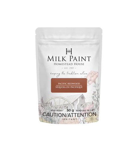 Petsi - Milk Paint HH Wood Stain - Pacific Redwood 80gr