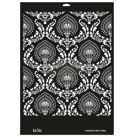Sabluuna 45x63 cm - Redesign Decor Stencil Anisa