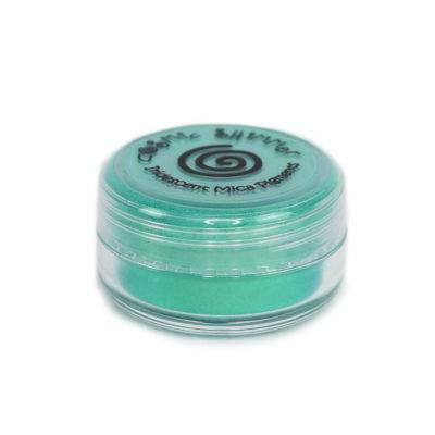 Mica-jauhe 10 ml - Cosmic Shimmer Mica Pigment Patina