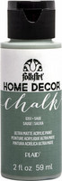 Kalkkimaali vihreä - FolkArt Chalk - Sage 59 ml