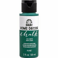 Kalkkimaali vihreä - FolkArt Chalk - Grotto 59 ml