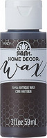 Vaha ruskea - FolkArt Home Decor Wax Antique Wax - 59 ml