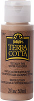 Tekstuurimaali ruskea - FolkArt Terra Cotta - Dusty Trail 59 ml