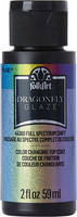 Väriä vaihtava kuullote - FolkArt Dragonfly Glaze - Full Spectrum 59 ml