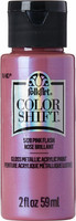 Helmiäismaali pinkki - FolkArt Color Shift - Pink Flash 59 ml