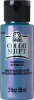 Helmiäismaali sininen - FolkArt Color Shift - Blue Flash 59 ml