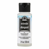 Maalin kuivumisajan pidentäjä - FolkArt Extender - 59 ml