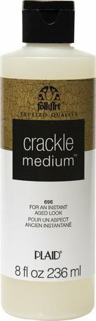 Krakelointiaine - FolkArt Crackle Medium - Eri kokoja