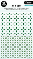 Sabluuna 15x21 cm - Studio Light Leaf Pattern Essentials Mask