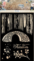 Sabluuna 15x21 cm - Studio Light Feelings of Freedom Mask Freedom
