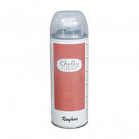 Spraykalkkimaali punainen - Chalky Finish spray salmon-pink 400 ml