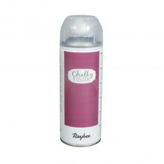 Spraykalkkimaali pinkki - Chalky Finish spray pink 400 ml