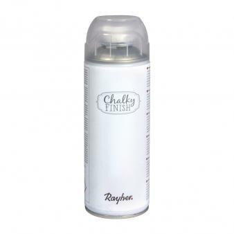 Spraykalkkimaali valkoinen - Chalky Finish spray white 400 ml